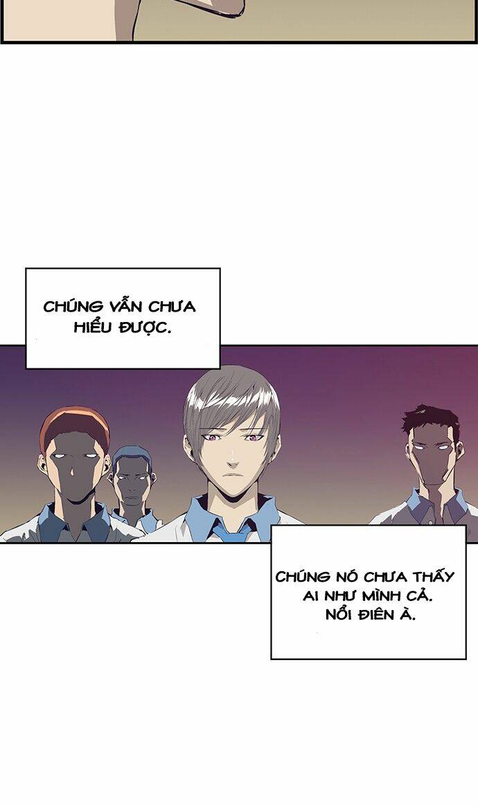 Weak Hero Chapter 3 - Trang 2