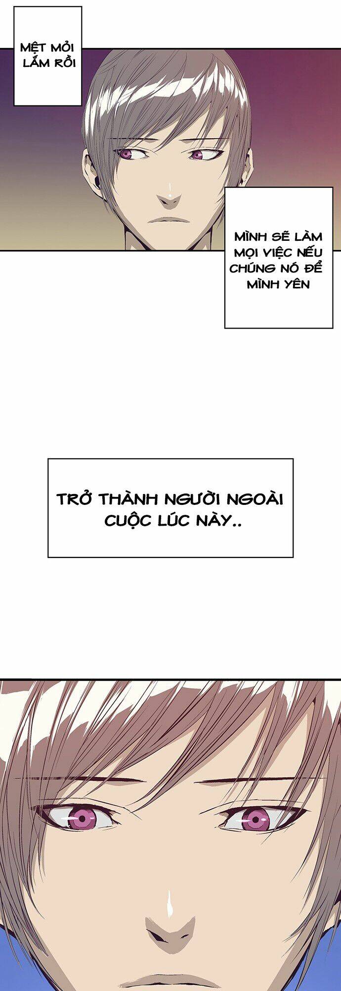 Weak Hero Chapter 3 - Trang 2