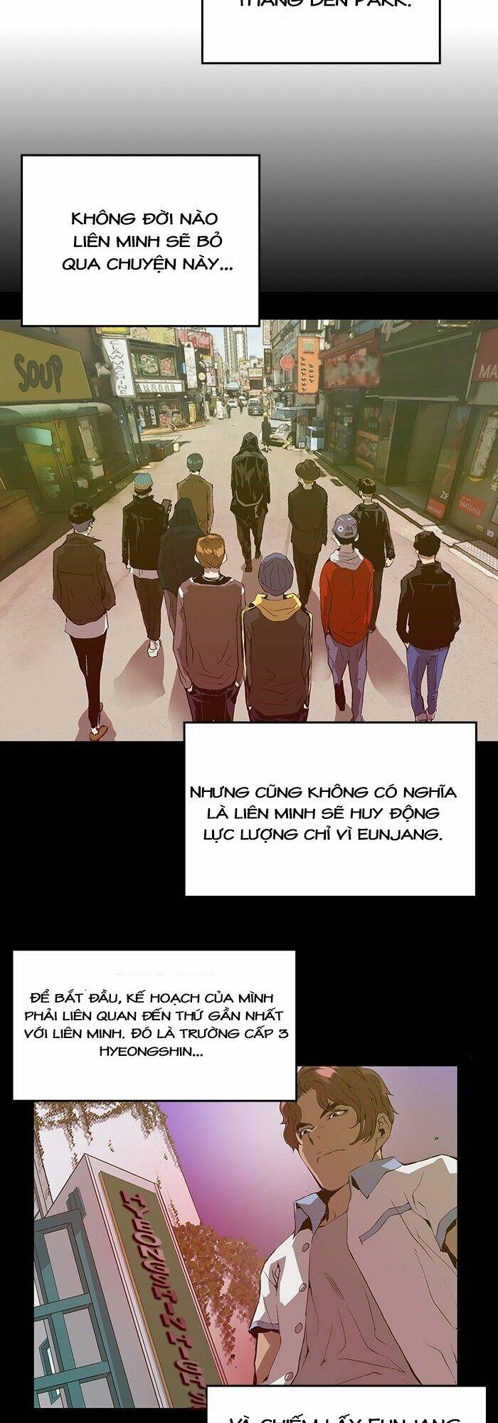 Weak Hero Chapter 38 - Trang 2