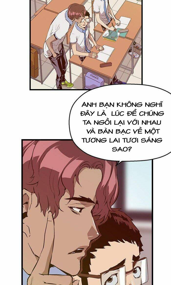 Weak Hero Chapter 38 - Trang 2