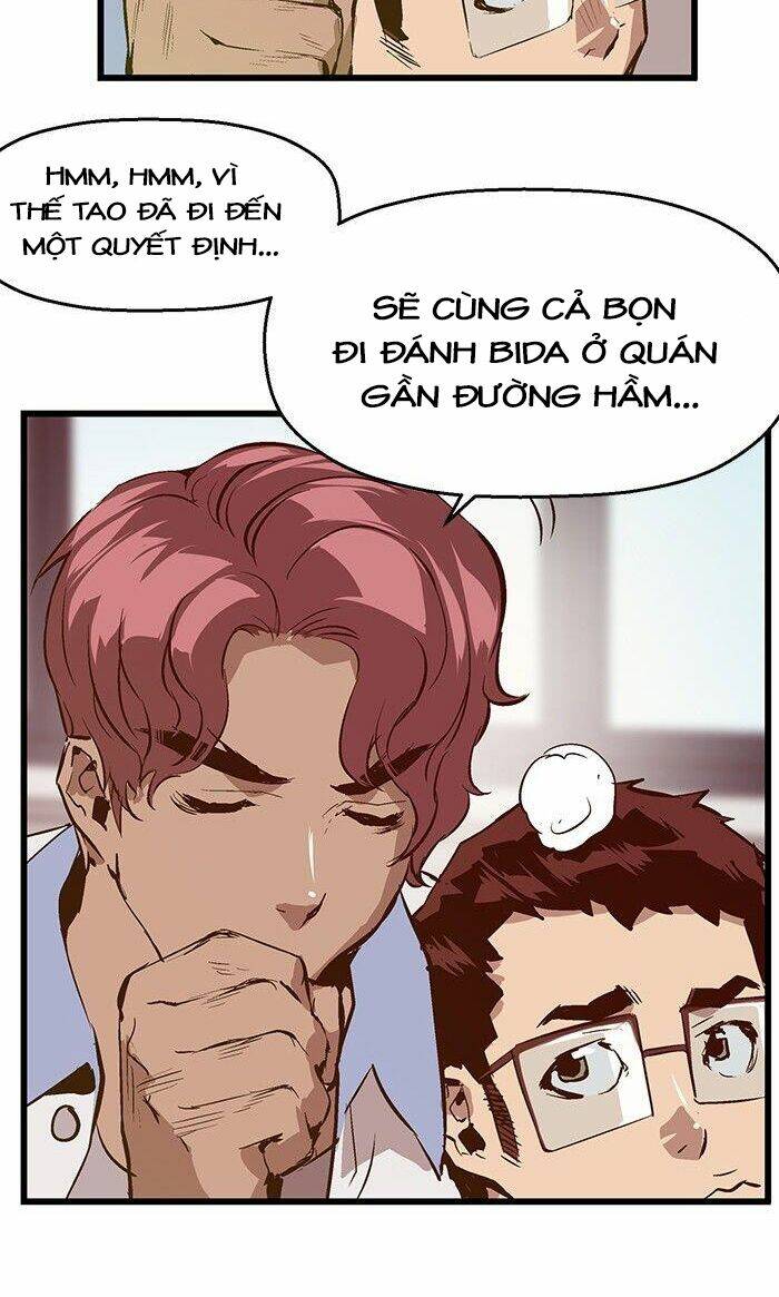 Weak Hero Chapter 38 - Trang 2