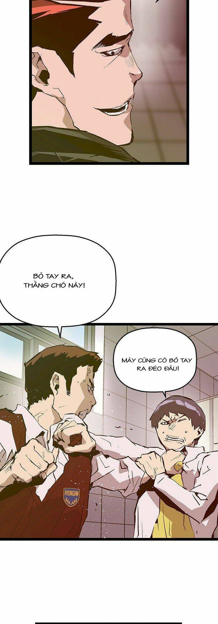 Weak Hero Chapter 42 - Trang 2