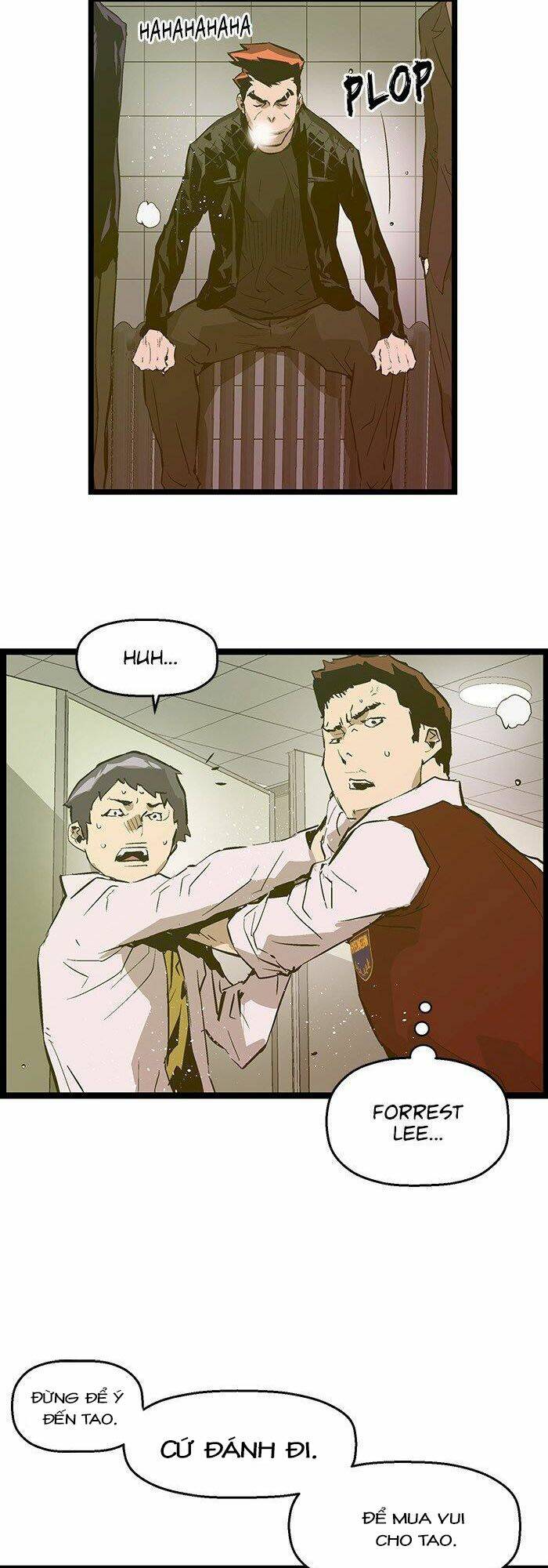 Weak Hero Chapter 42 - Trang 2