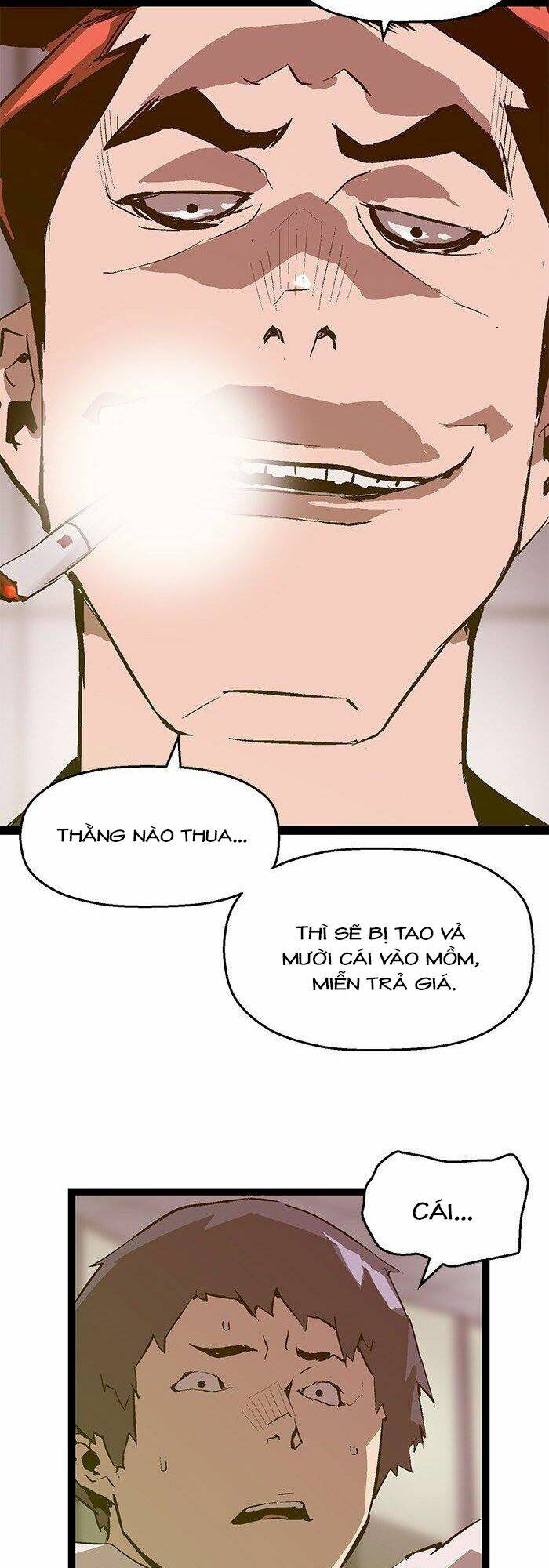 Weak Hero Chapter 42 - Trang 2