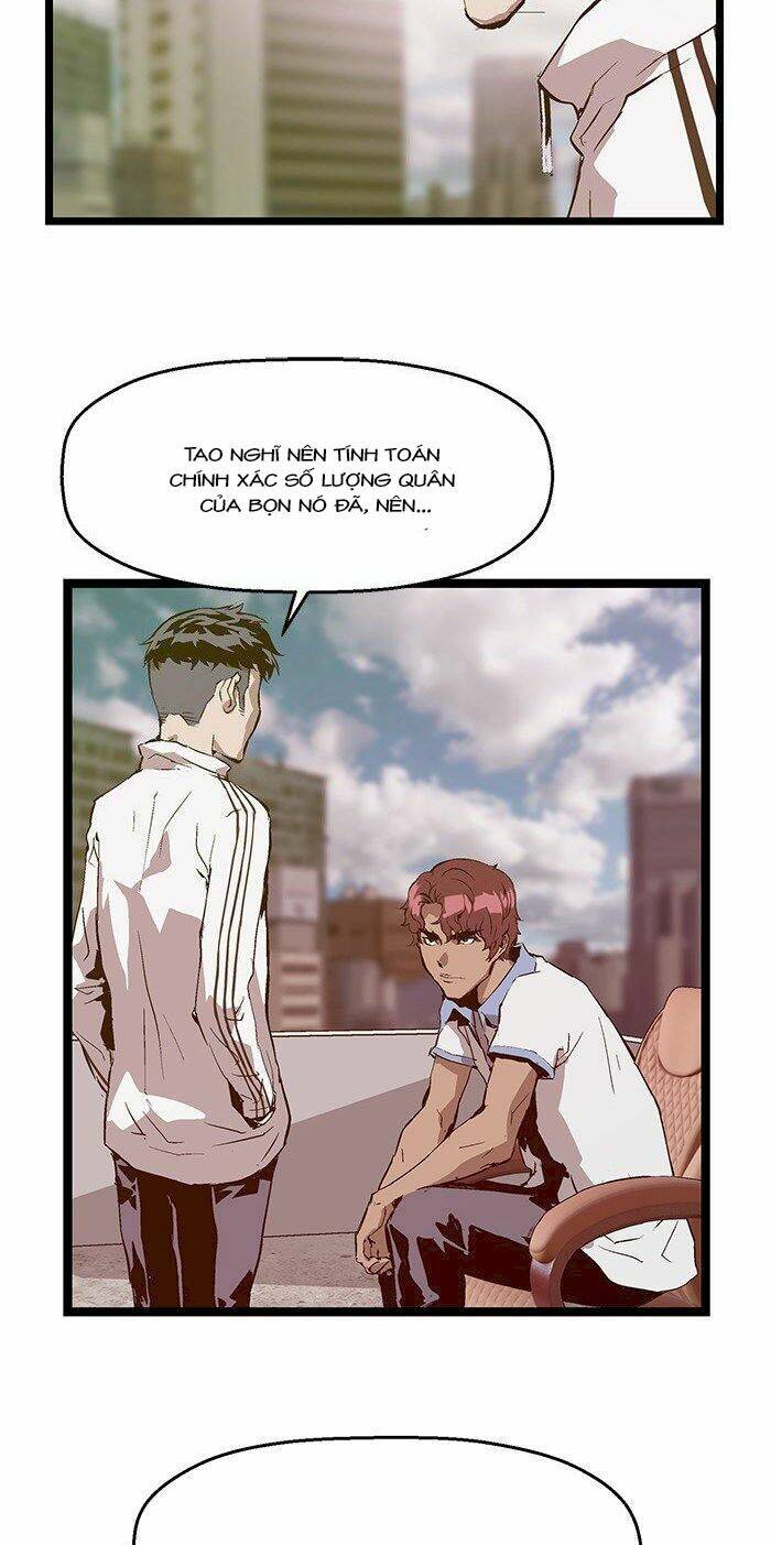 Weak Hero Chapter 42 - Trang 2