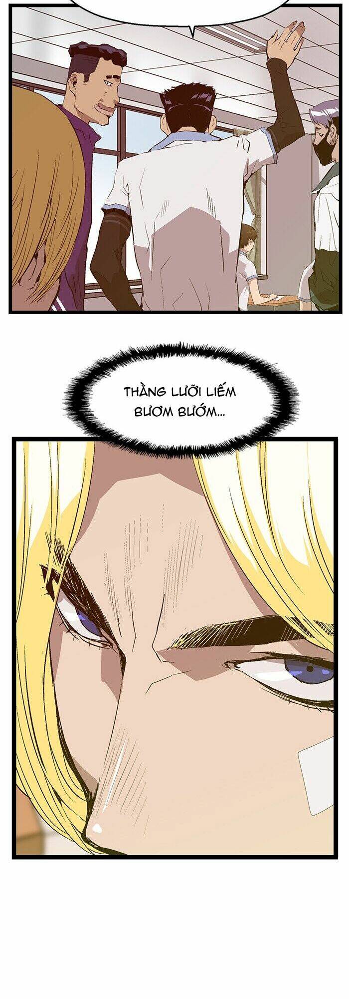 Weak Hero Chapter 45 - Trang 2