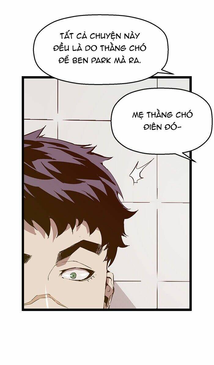 Weak Hero Chapter 45 - Trang 2