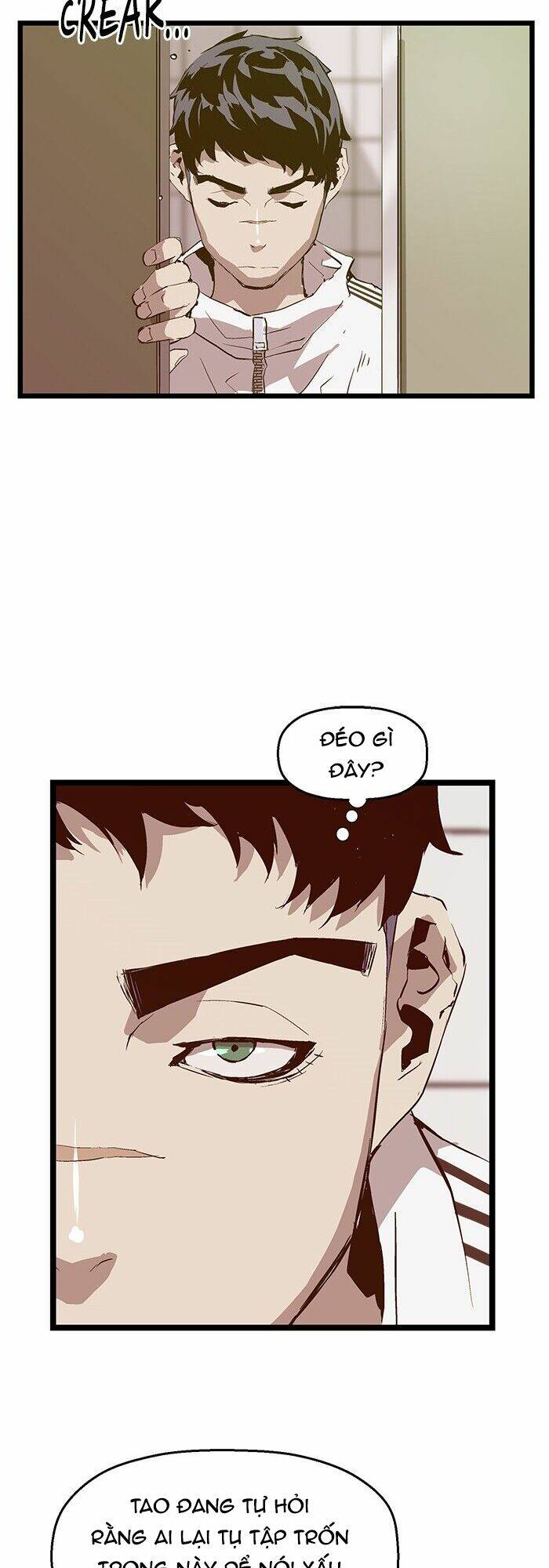 Weak Hero Chapter 45 - Trang 2