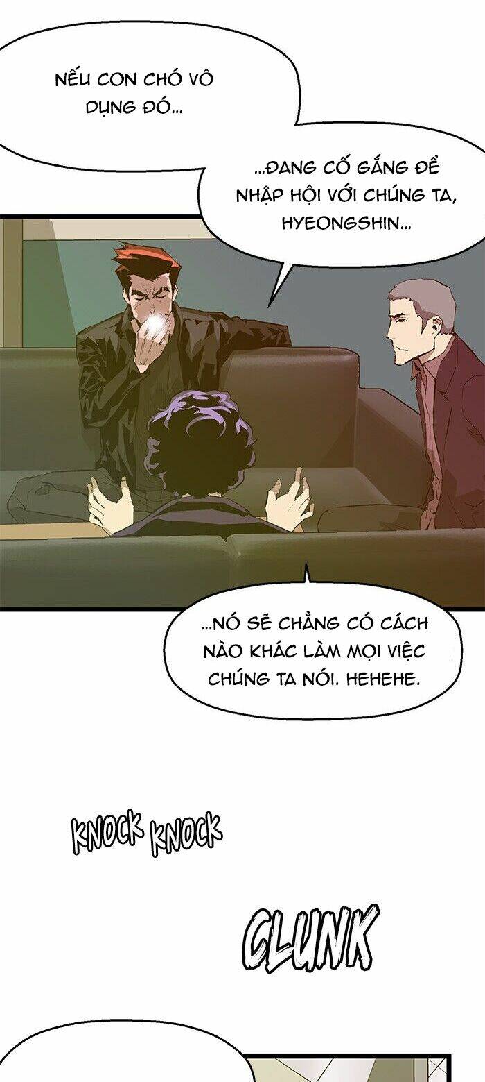 Weak Hero Chapter 45 - Trang 2