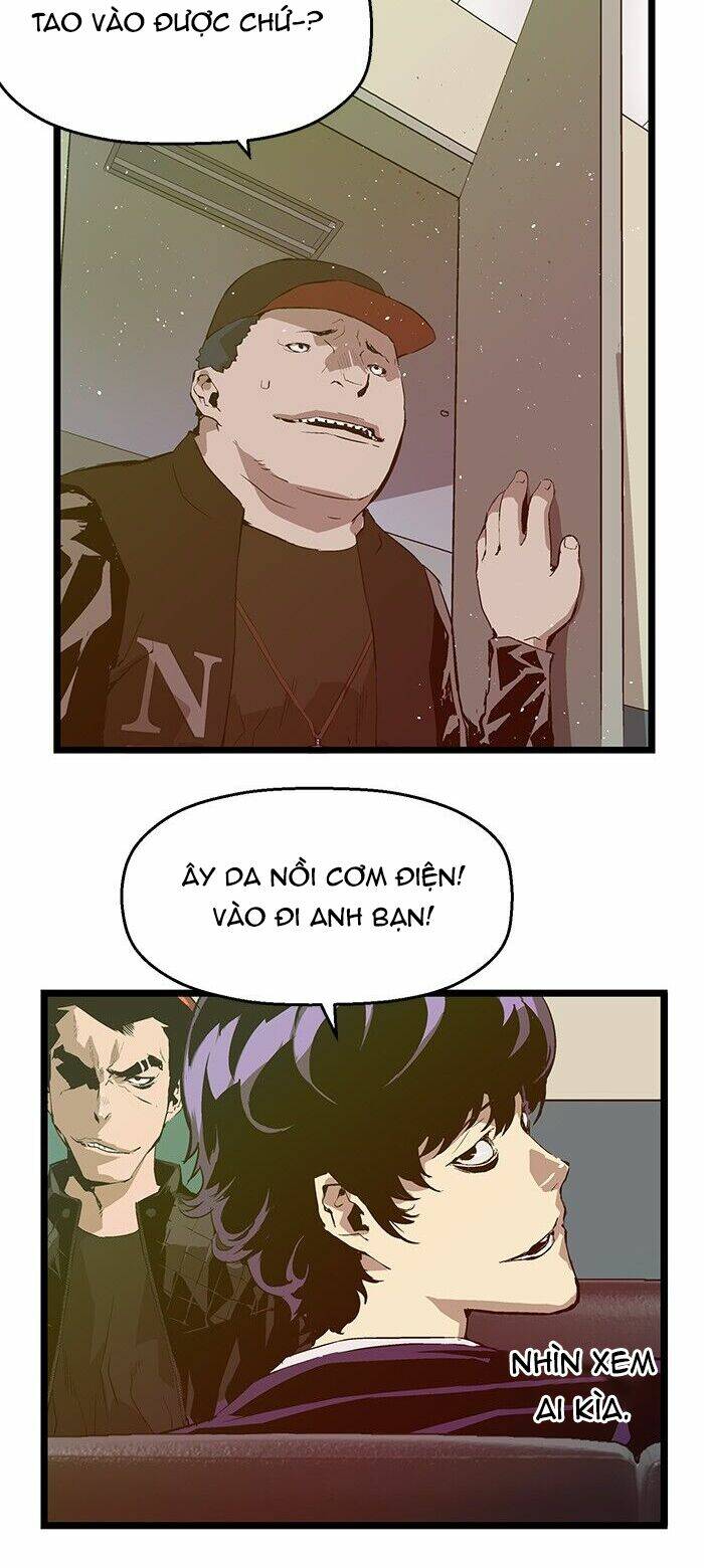 Weak Hero Chapter 45 - Trang 2