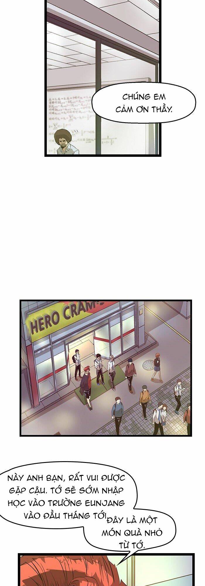 Weak Hero Chapter 51 - Next Chapter 52