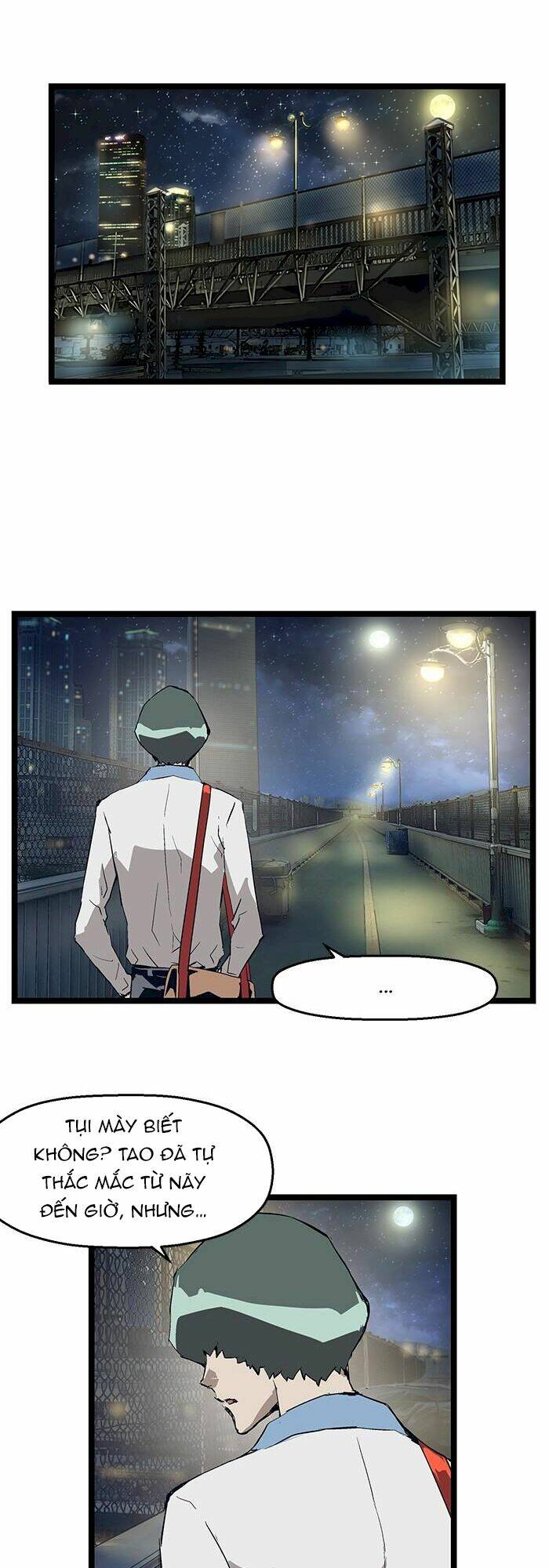 Weak Hero Chapter 51 - Next Chapter 52