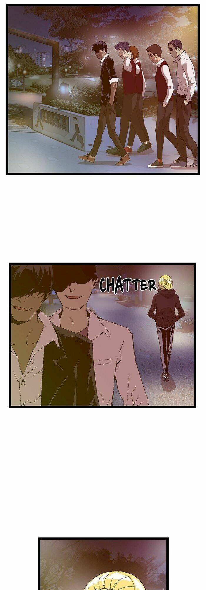 Weak Hero Chapter 51 - Next Chapter 52