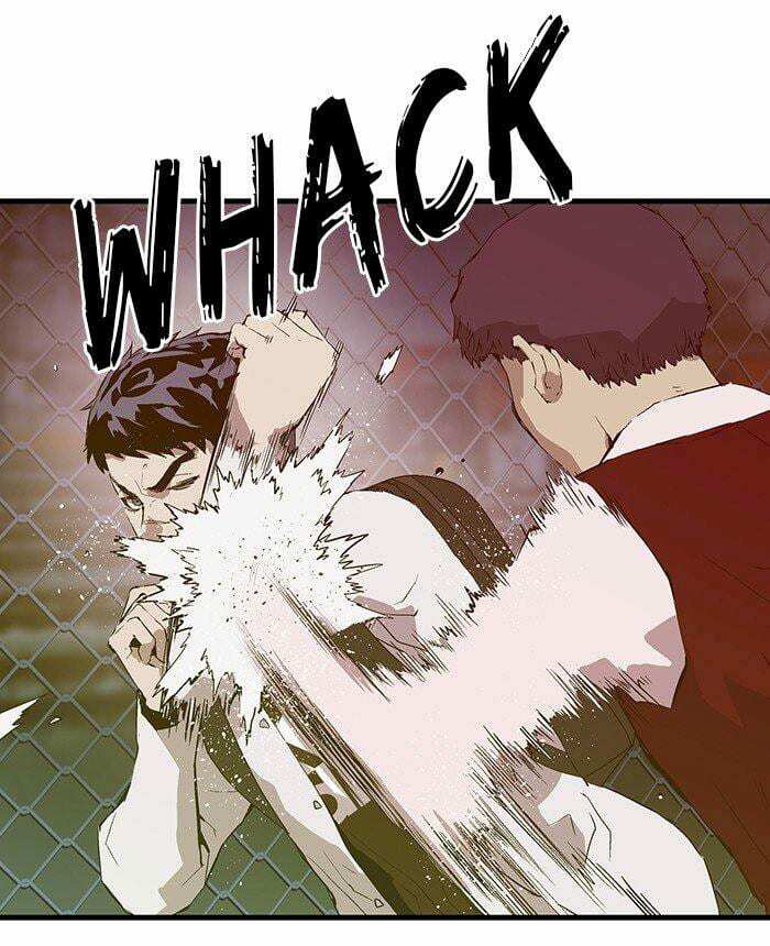 Weak Hero Chapter 53 - Trang 2