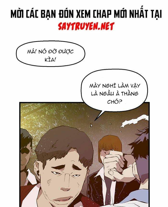 Weak Hero Chapter 53 - Trang 2