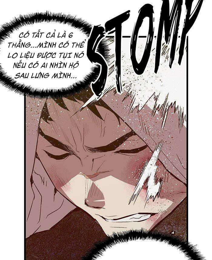 Weak Hero Chapter 53 - Trang 2