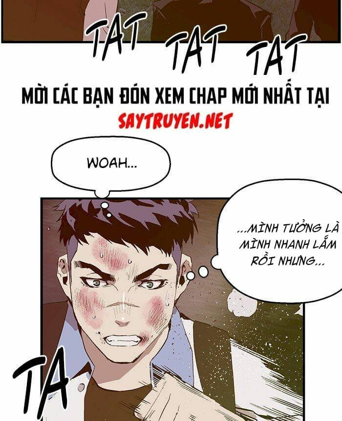 Weak Hero Chapter 53 - Trang 2