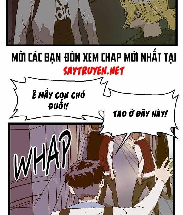 Weak Hero Chapter 53 - Trang 2