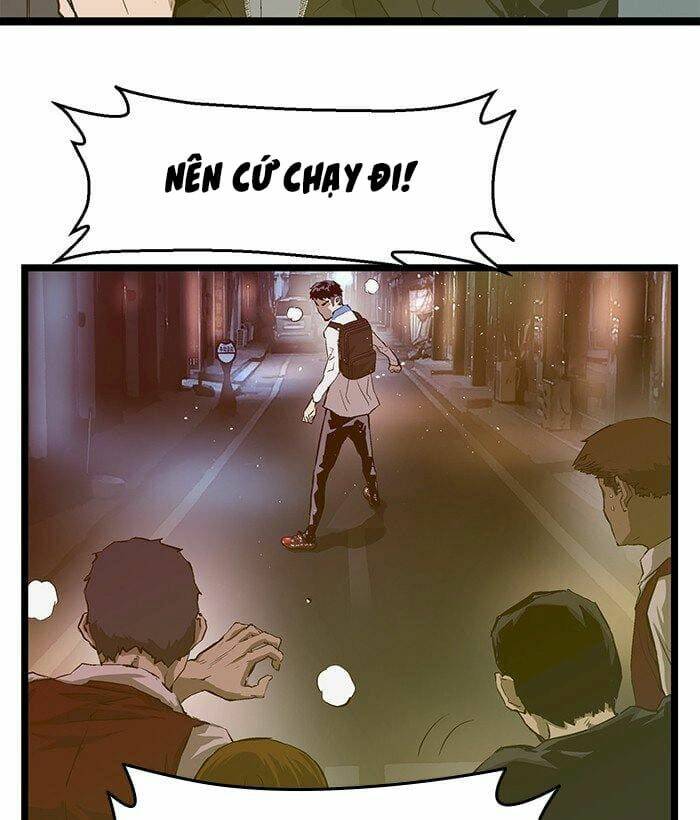 Weak Hero Chapter 53 - Trang 2