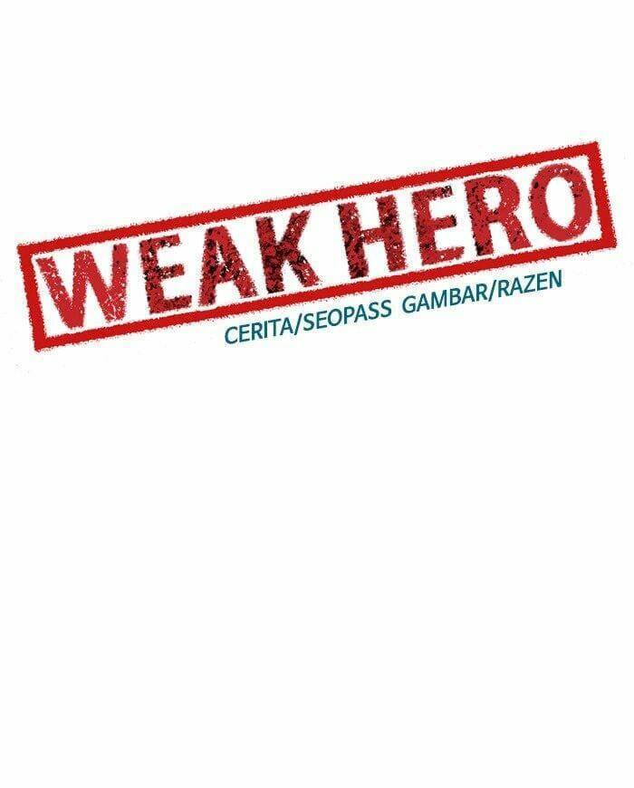 Weak Hero Chapter 53 - Trang 2