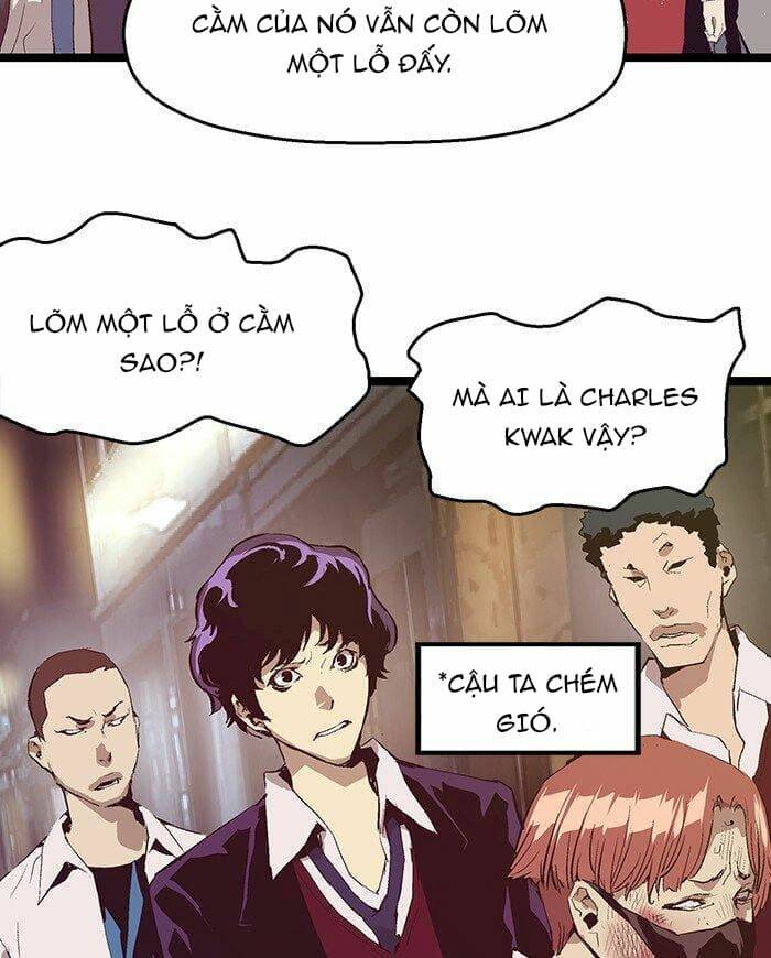 Weak Hero Chapter 53 - Trang 2