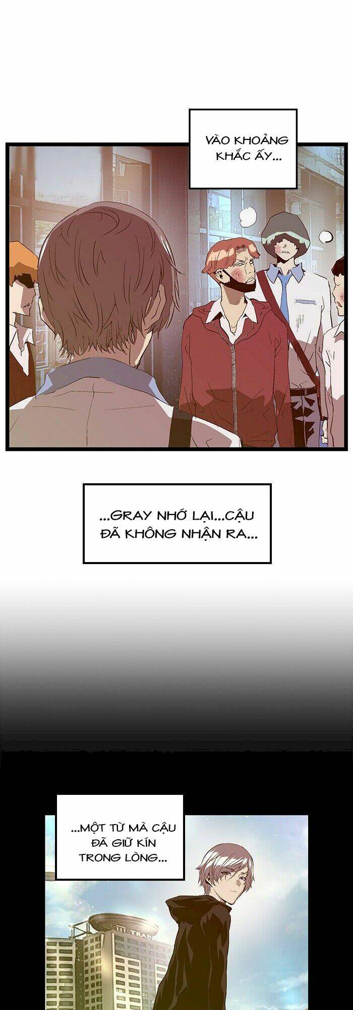 Weak Hero Chapter 56 - Trang 2