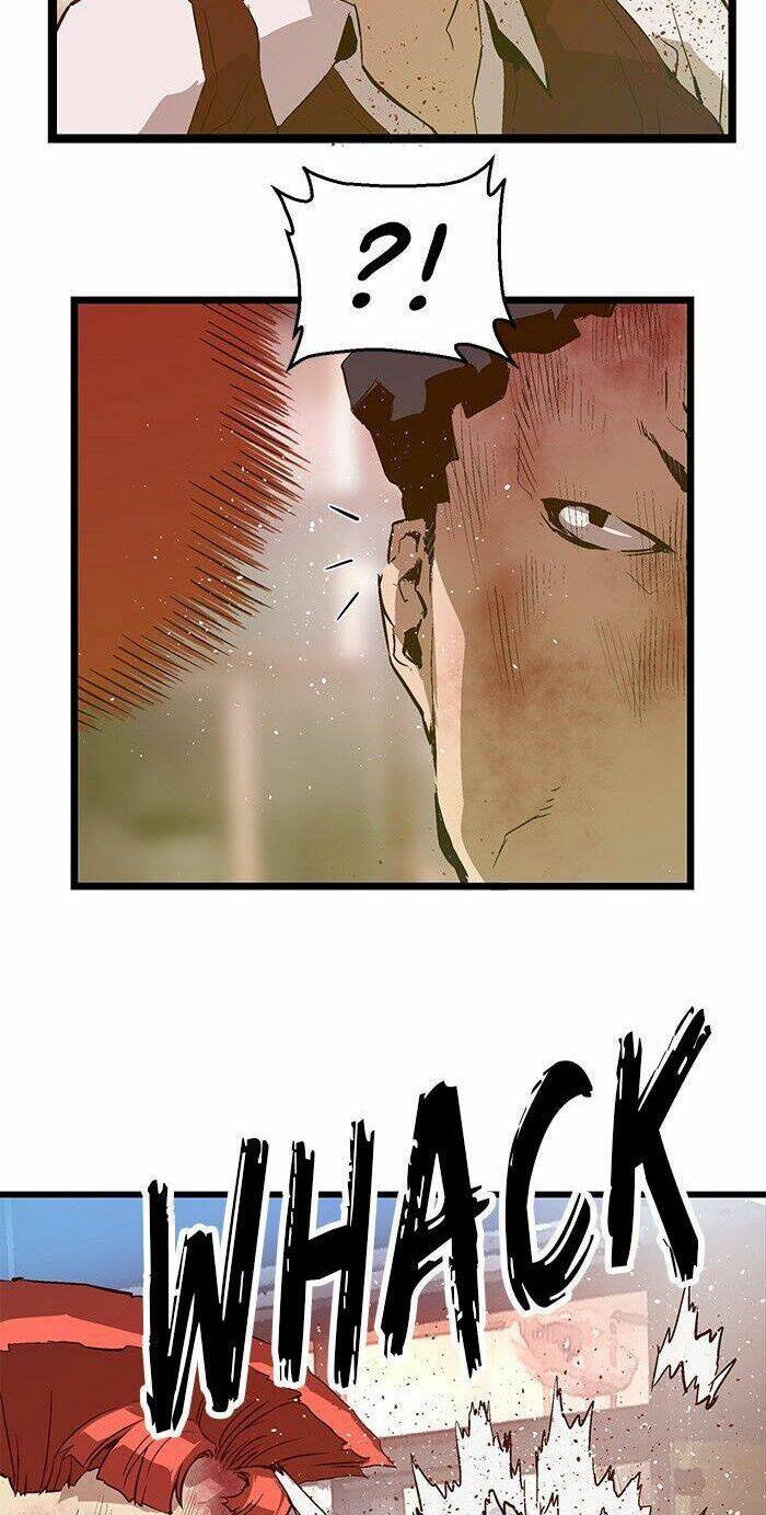 Weak Hero Chapter 59 - Trang 2