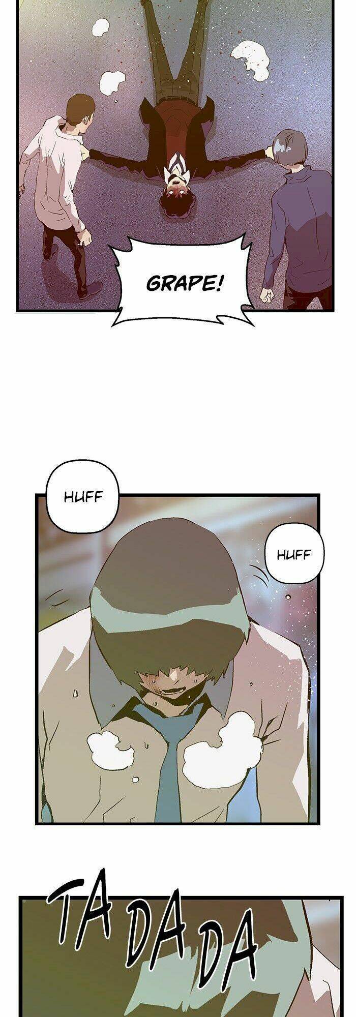 Weak Hero Chapter 59 - Trang 2