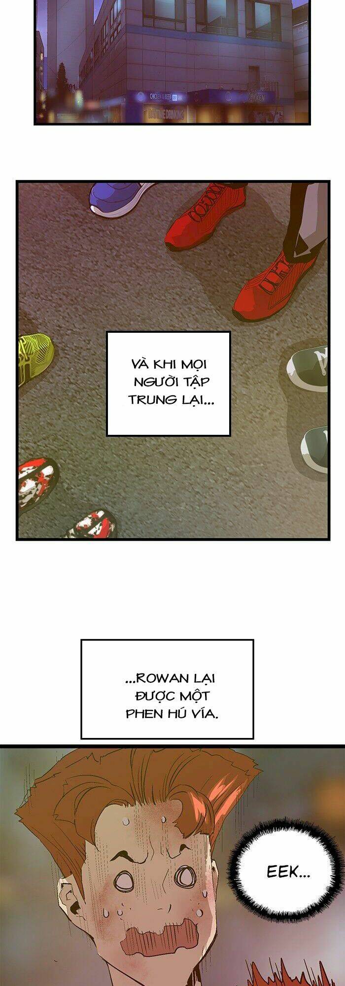 Weak Hero Chapter 60 - Trang 2