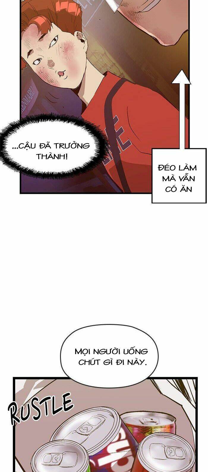 Weak Hero Chapter 60 - Trang 2