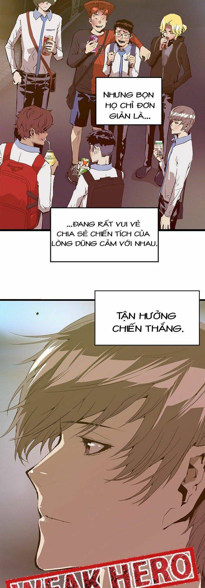 Weak Hero Chapter 60 - Trang 2