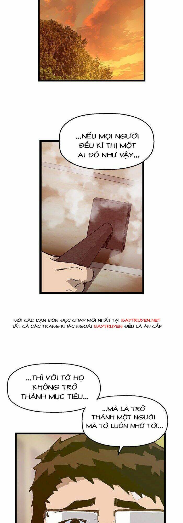 Weak Hero Chapter 60 - Trang 2