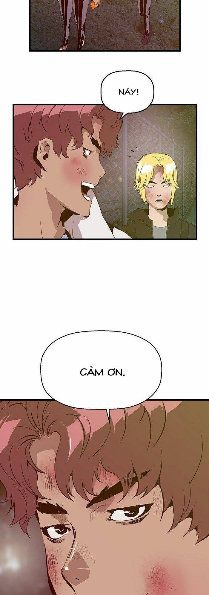 Weak Hero Chapter 60 - Trang 2