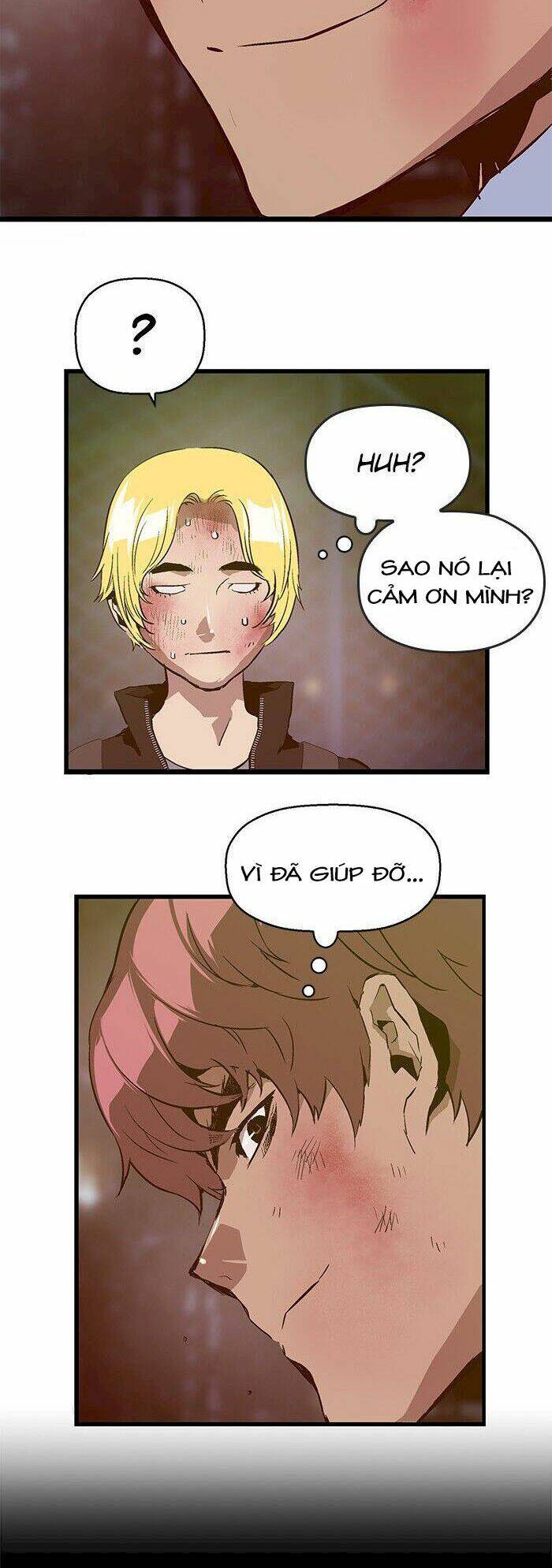 Weak Hero Chapter 60 - Trang 2