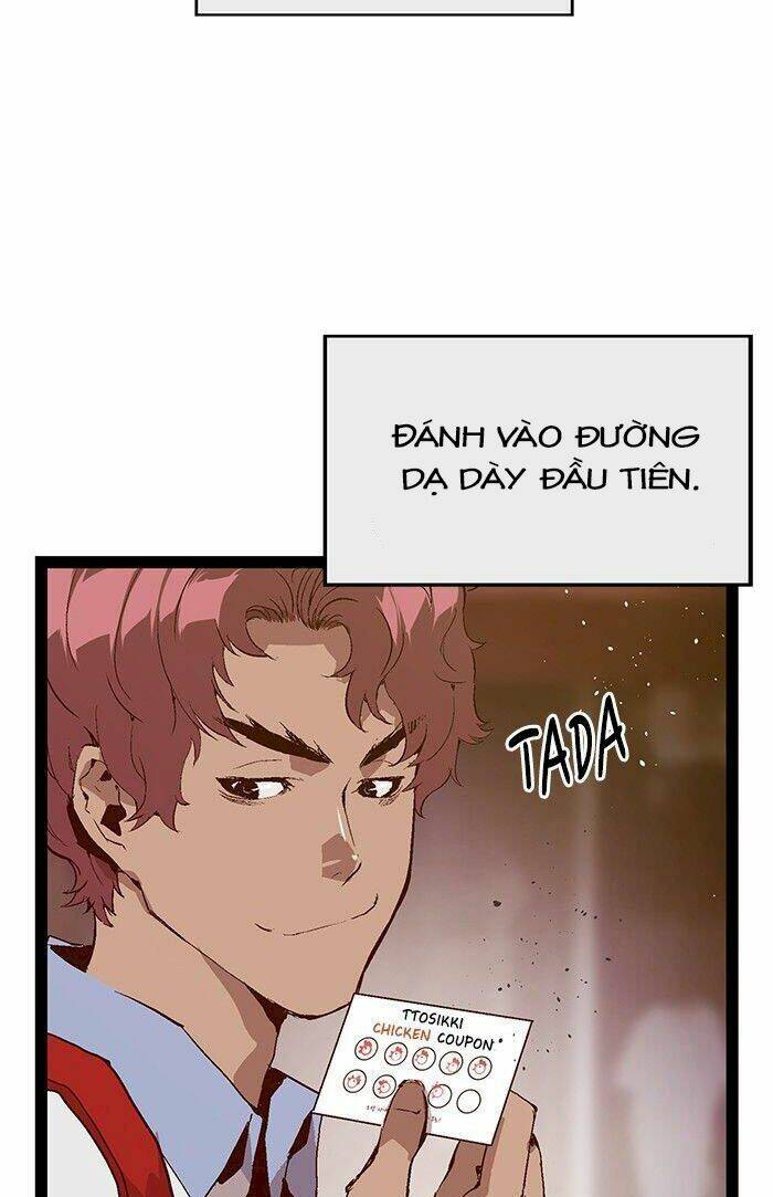 Weak Hero Chapter 70 - Trang 2