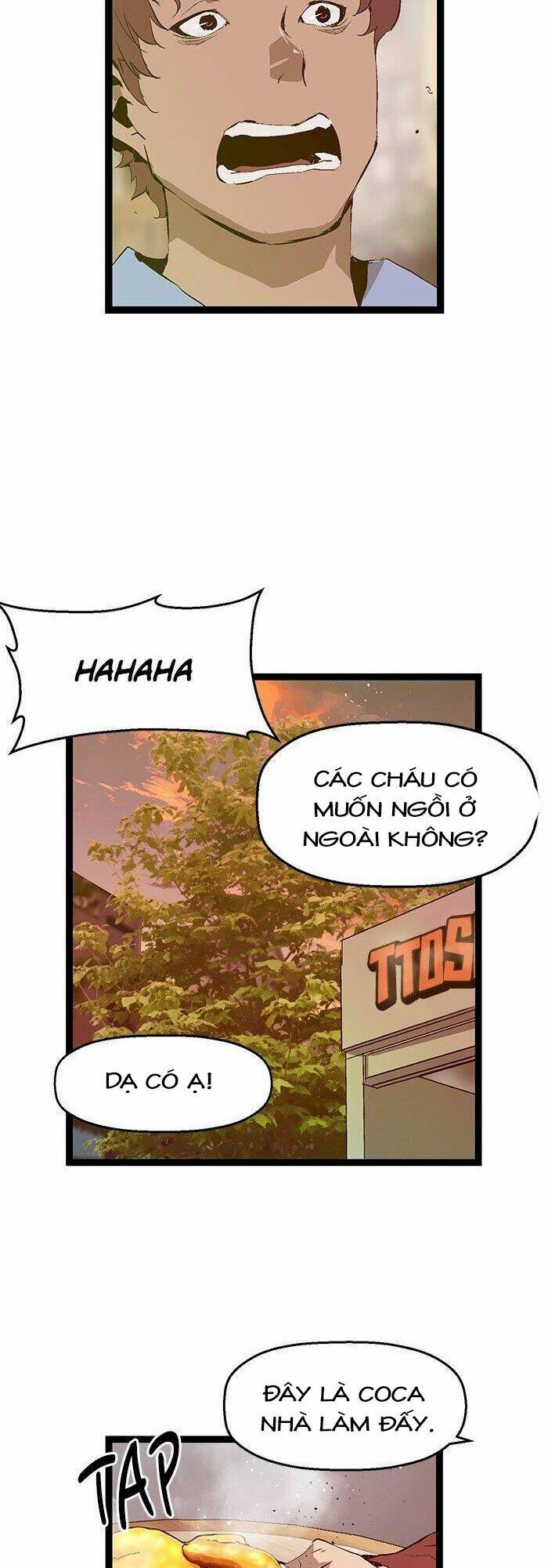 Weak Hero Chapter 70 - Trang 2