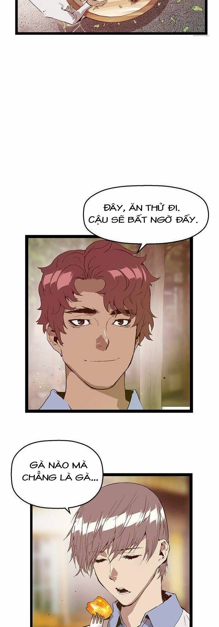 Weak Hero Chapter 70 - Trang 2