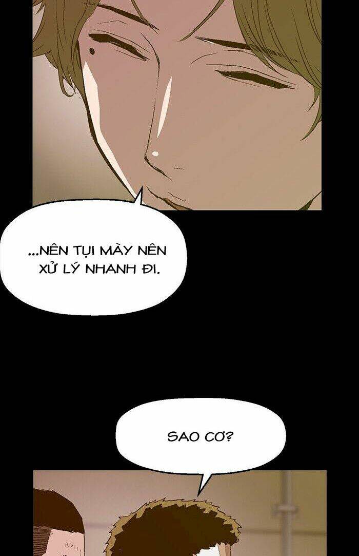 Weak Hero Chapter 78 - Trang 2