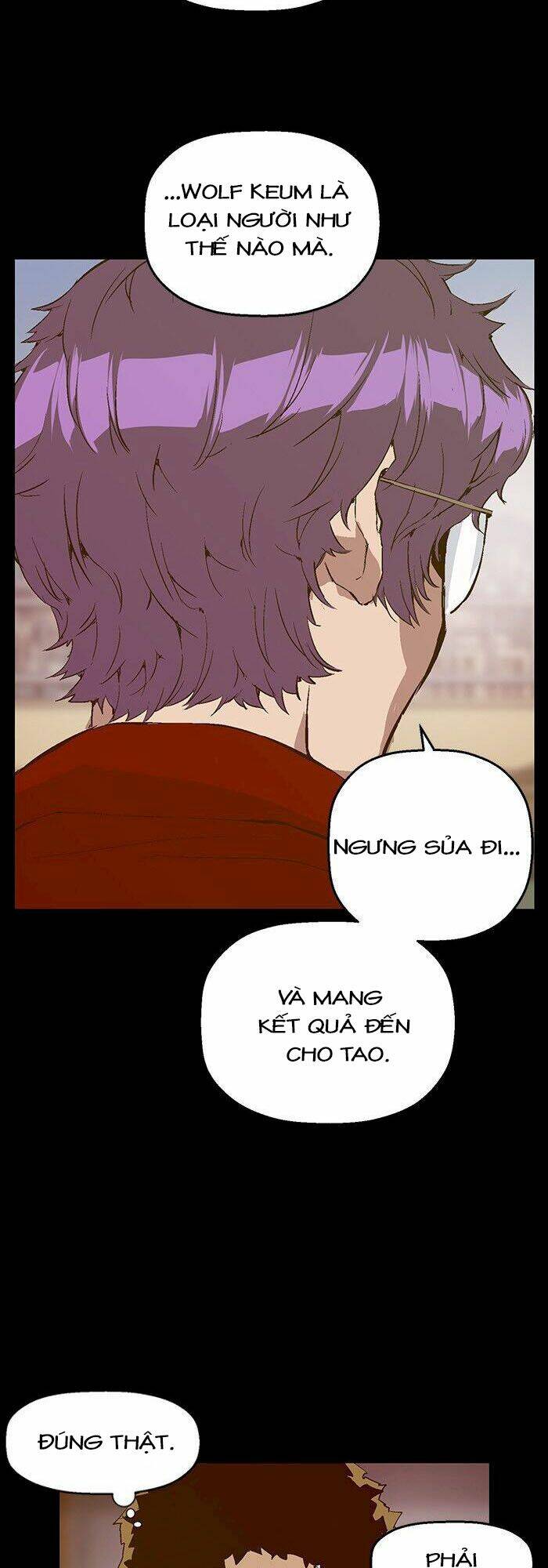 Weak Hero Chapter 78 - Trang 2