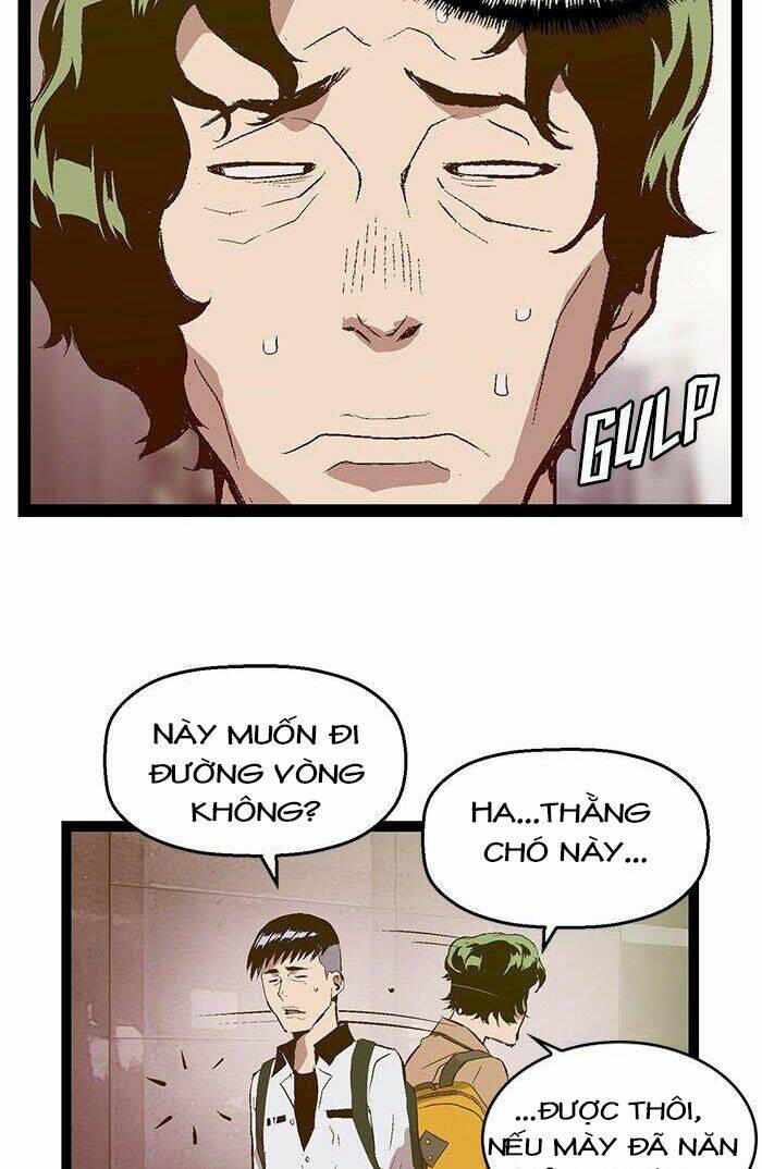 Weak Hero Chapter 78 - Trang 2