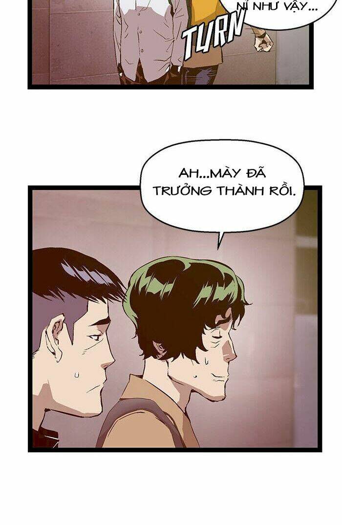 Weak Hero Chapter 78 - Trang 2