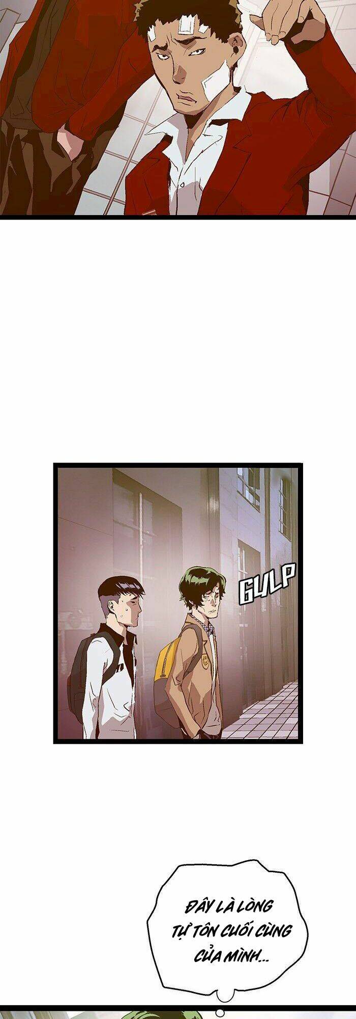 Weak Hero Chapter 78 - Trang 2