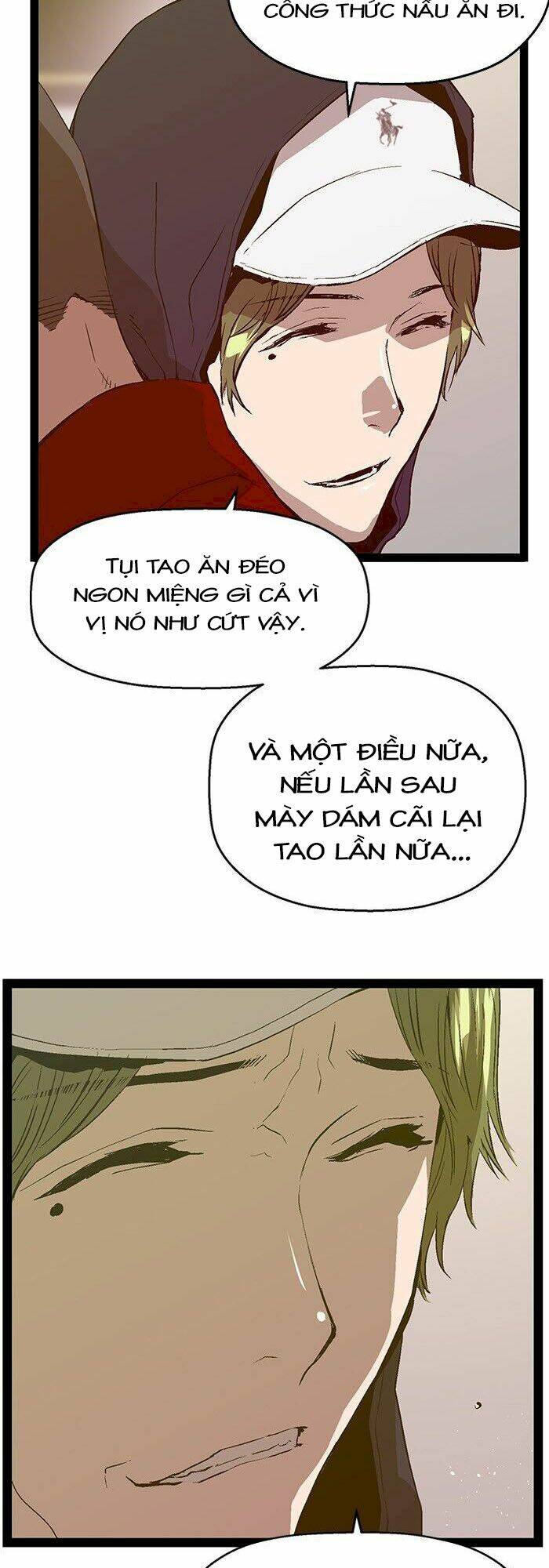 Weak Hero Chapter 78 - Trang 2