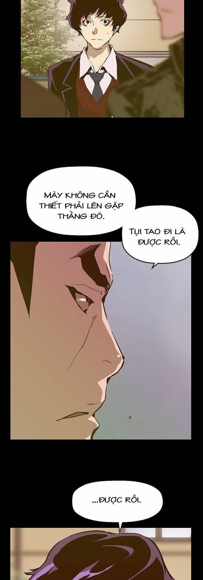 Weak Hero Chapter 79 - Trang 2