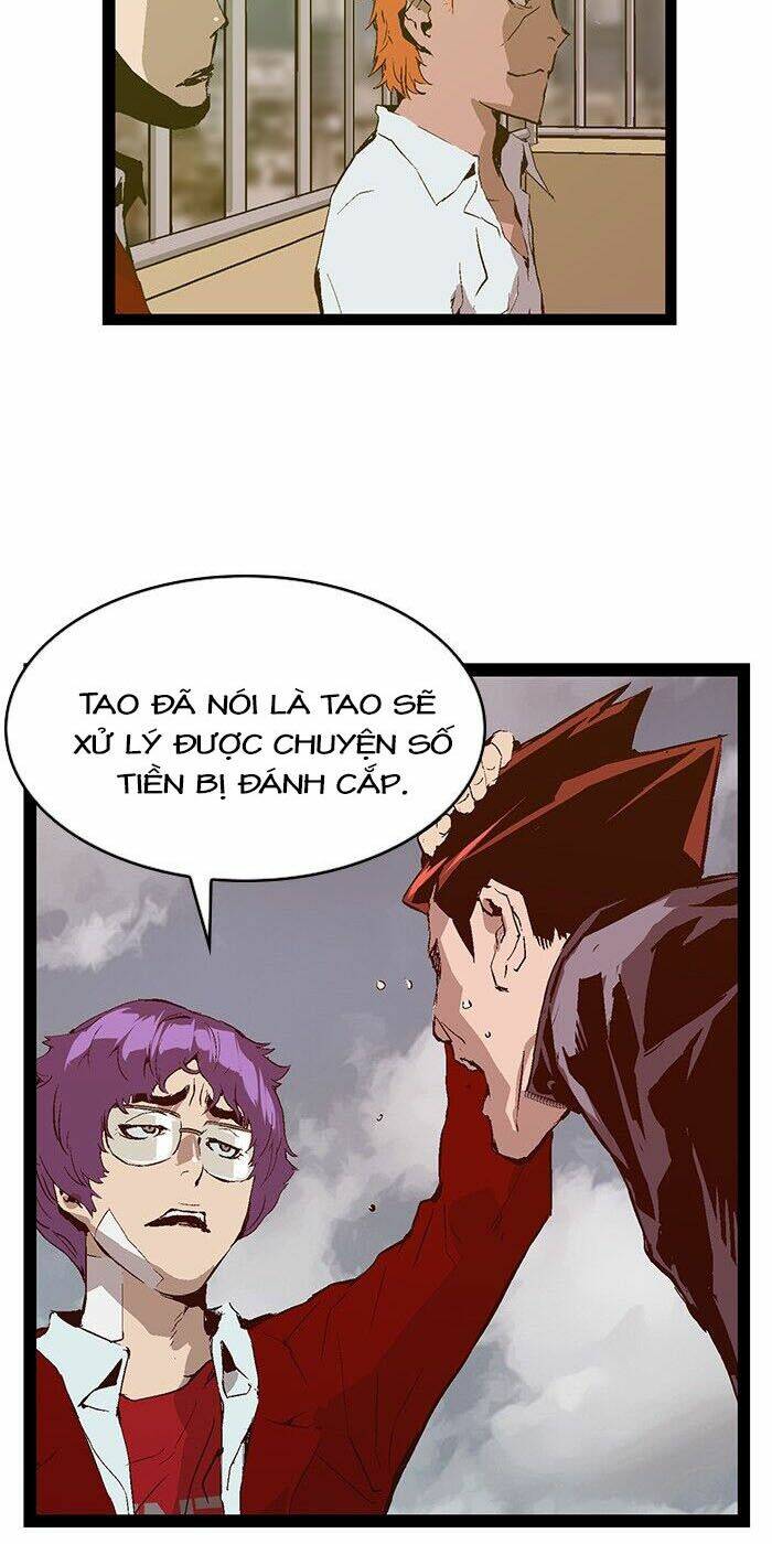 Weak Hero Chapter 79 - Trang 2