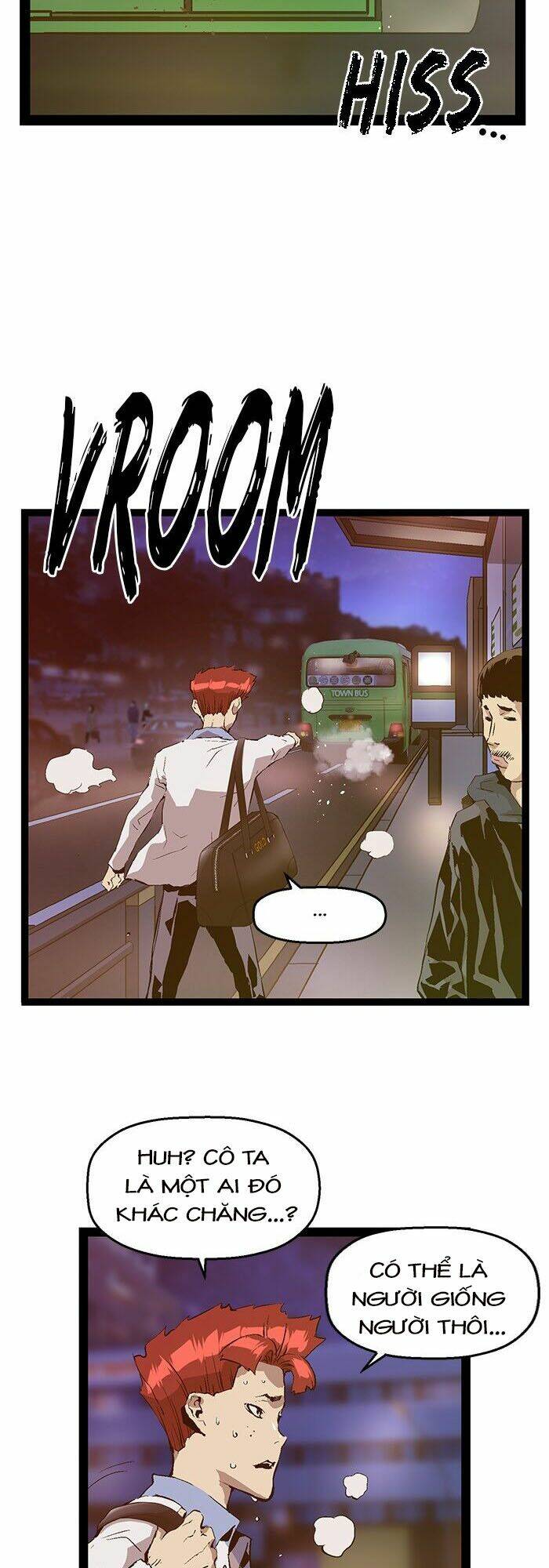 Weak Hero Chapter 80 - Trang 2