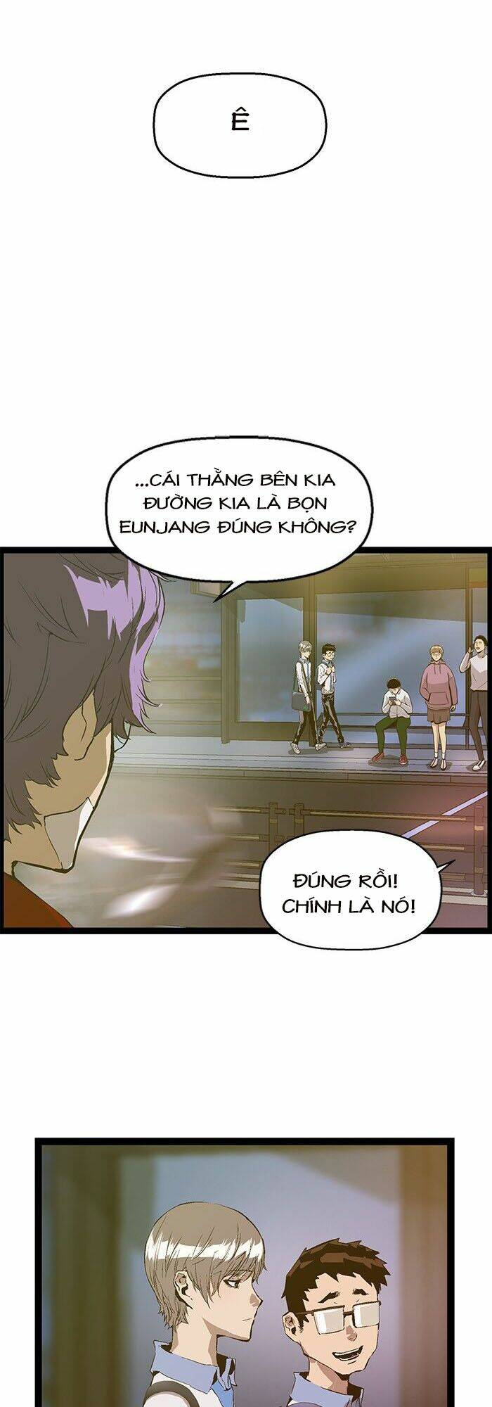 Weak Hero Chapter 80 - Trang 2