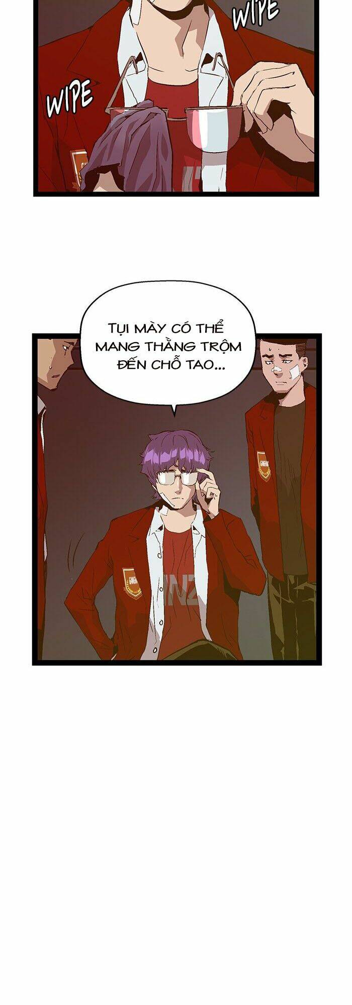 Weak Hero Chapter 80 - Trang 2