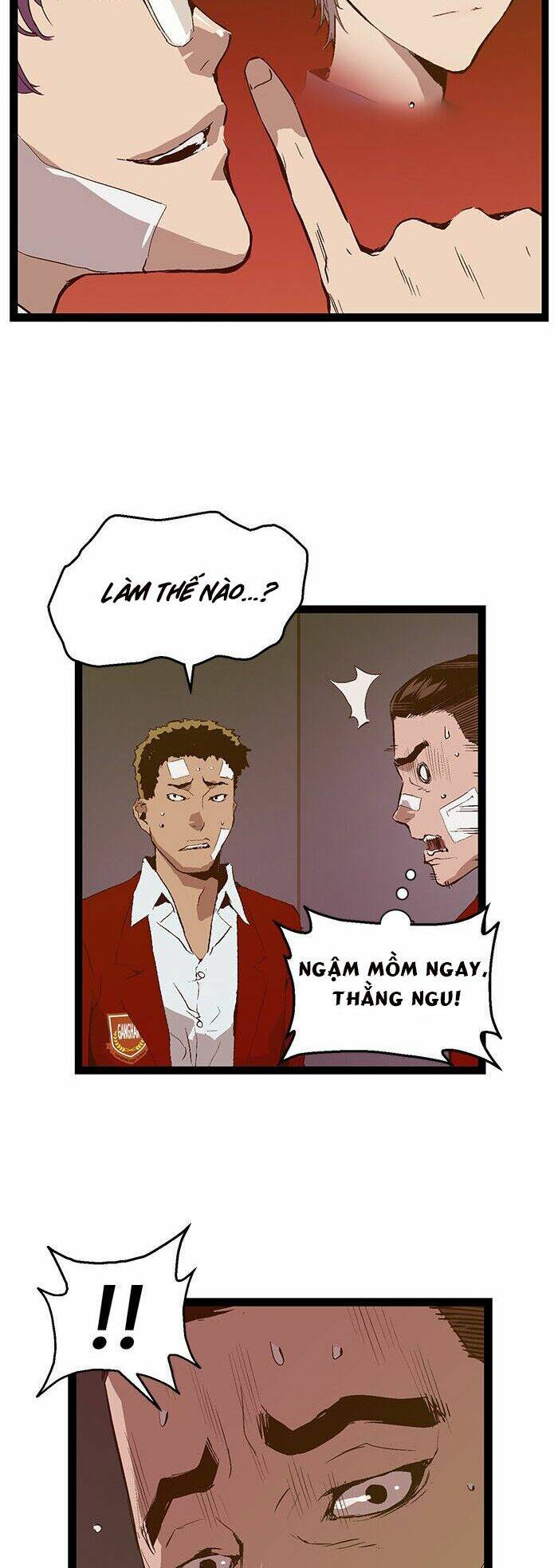 Weak Hero Chapter 80 - Trang 2