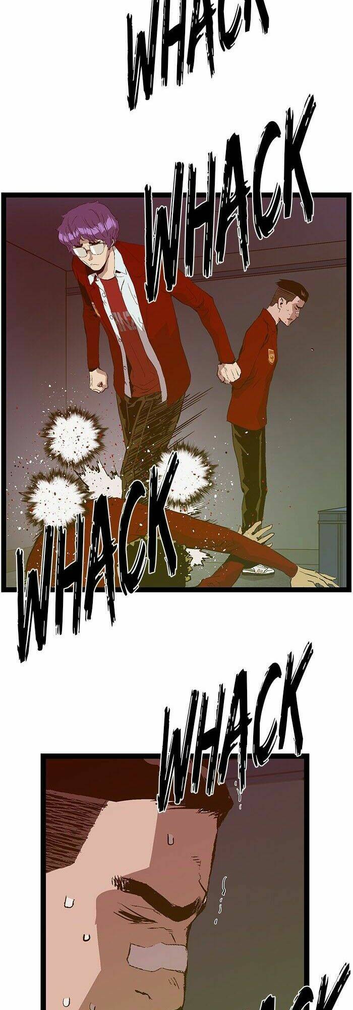 Weak Hero Chapter 80 - Trang 2